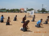 KMC Public School - Sports Day